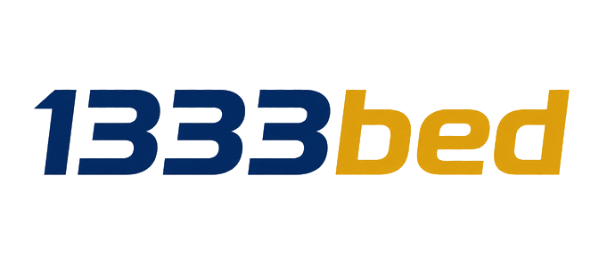 1333bed লোগো